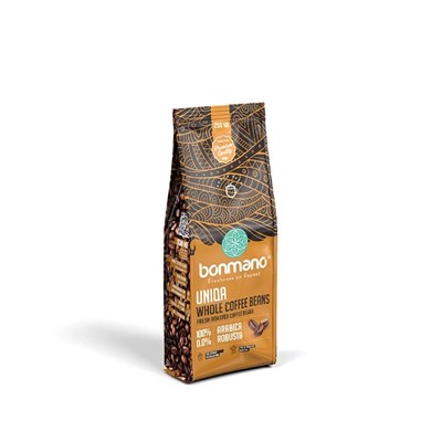 Uniqa Espresso Beans Bonmano brand